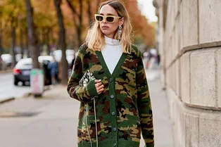 11 камуфляжных вещей, которые ни у кого не будут ассоциироваться с военной формой