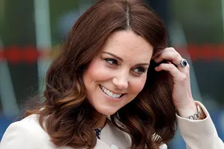 Обручальное кольцо Кейт Миддлтон на самом деле принадлежало принцу Гарри