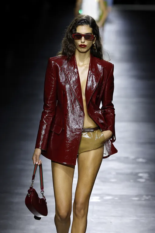 Gucci весна-лето 2024 Gucci весна-лето 2024