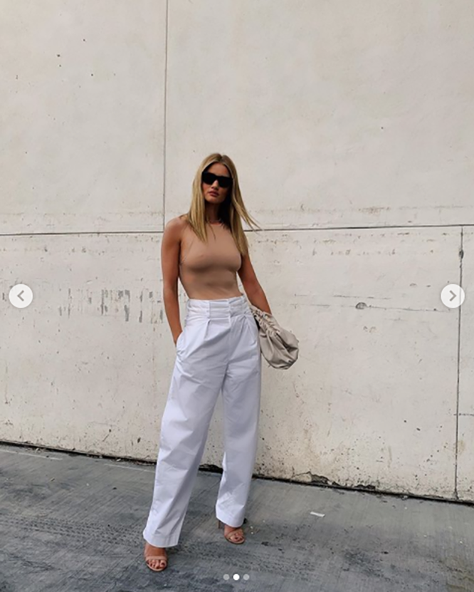 Фото:https://www.instagram.com/rosiehw/ (Социальная сеть признана экстремистской и запрещена на территории Российской Федерации)