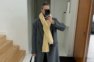 Какого цвета купить шарф на зиму Какого цвета купить шарф на зиму