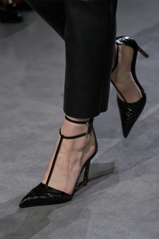 Tom Ford осень-зима 2025