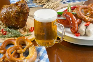 Читмил месяца: почему надо успеть на бранч «Октоберфест»