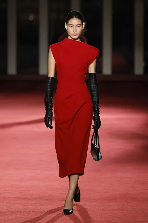 Michael Kors осень-зима 2026/27 Michael Kors осень-зима 2026/27