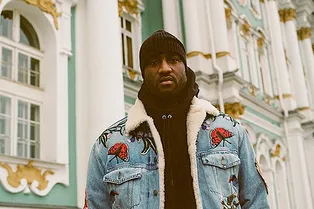 Вирджил Абло запускает именной бренд. Первое творение из скрепок