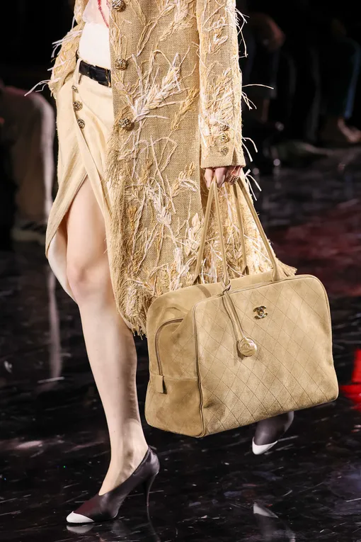 Chanel весна-лето 2026 Chanel весна-лето 2026