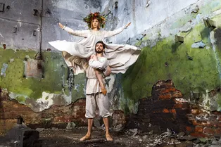 В Центре Мейерхольда покажут спектакль британского хореографа Артура Пита на музыку Стравинского