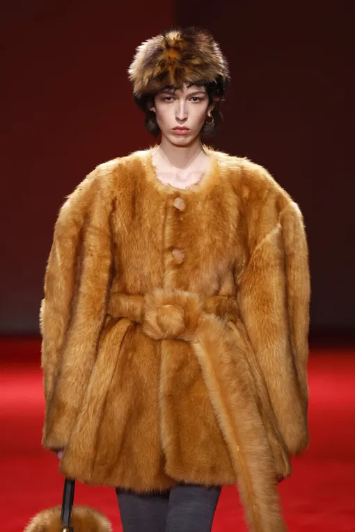 Bottega Veneta осень-зима 2026/27 Bottega Veneta осень-зима 2026/27