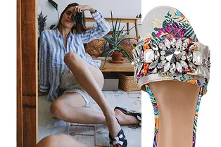 10 пар босоножек до 10 тысяч рублей, которые подходят для города и морских курортов 10 пар босоножек до 10 тысяч рублей, которые подходят для города и морских курортов