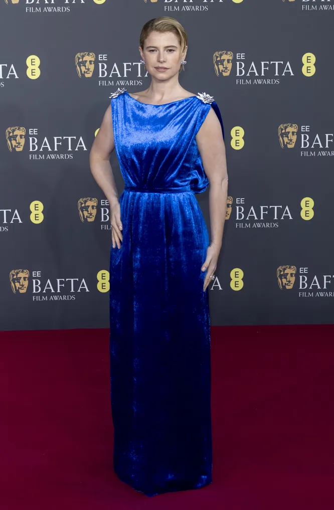 Джесси Бакли