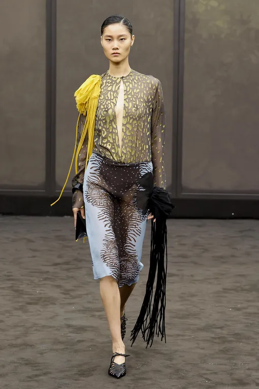 Ferragamo весна-лето 2026