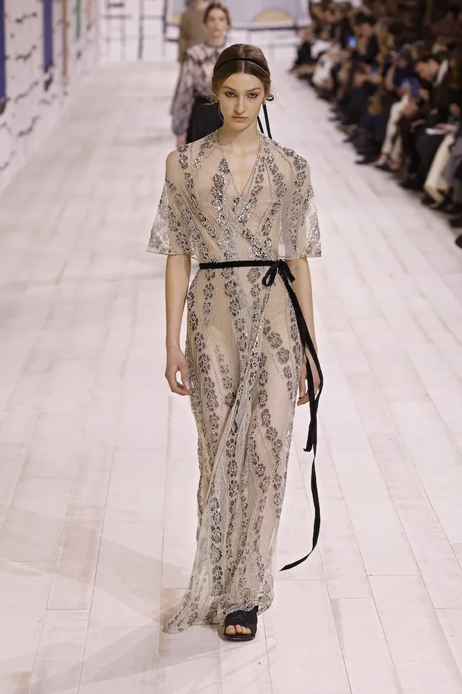 Dior Haute Couture весна-лето 2024