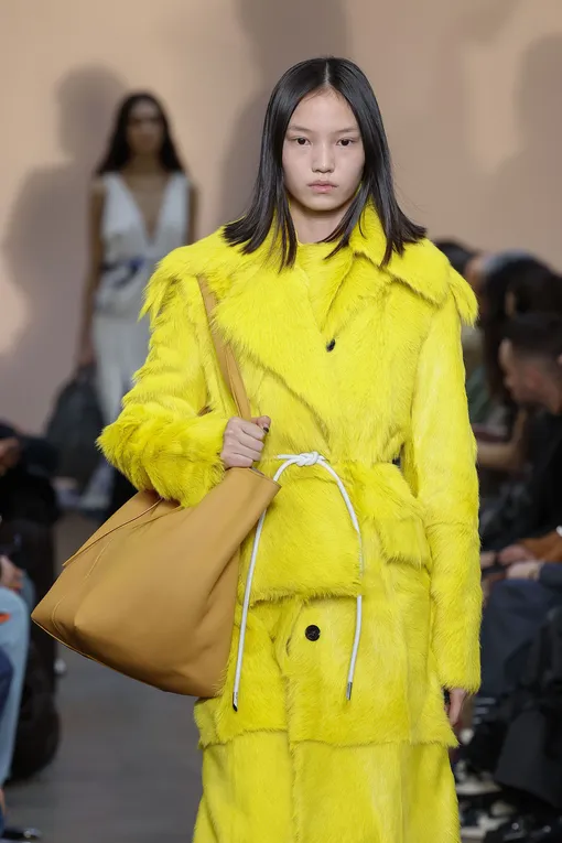Proenza Schouler осень-зима 2023/24 Proenza Schouler осень-зима 2023/24
