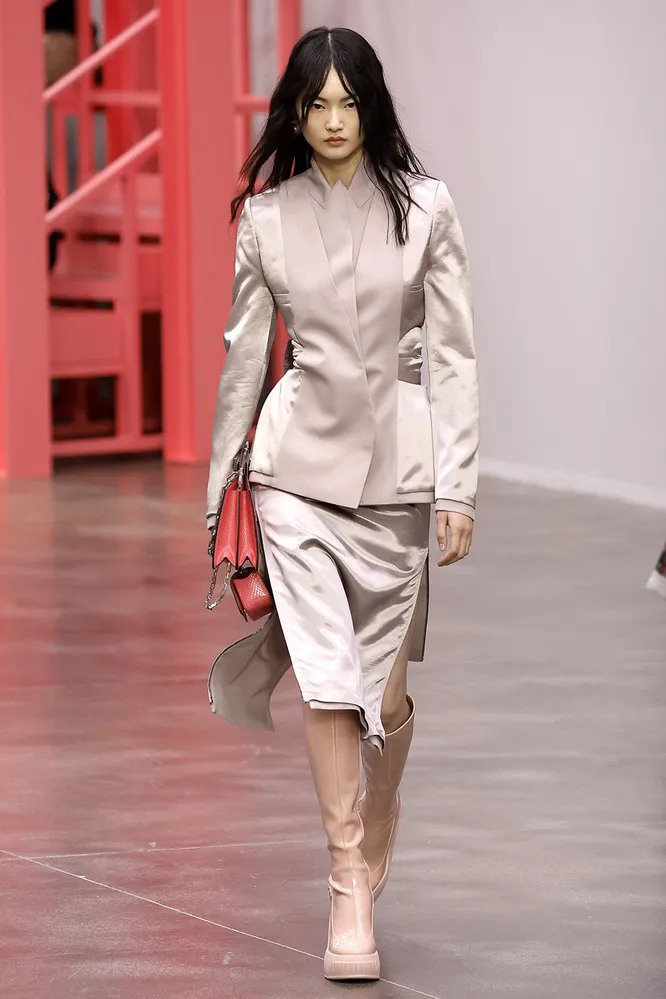 Fendi весна-лето 2023 Fendi весна-лето 2023