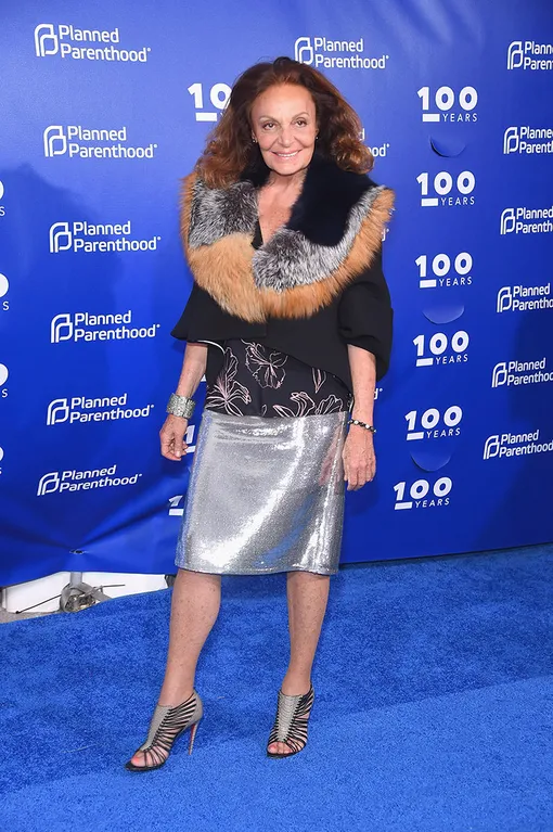 Диана фон Фюрстенберг