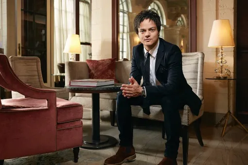 Легенда мирового джаза Джейми Каллум выступит в Москве Легенда мирового джаза Джейми Каллум выступит в Москве