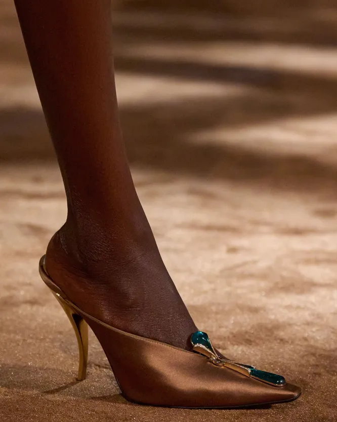 Ferragamo весна-лето 2027 Ferragamo весна-лето 2027