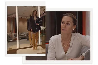 Выбираем идеальный образ для встречи Нового года с Оксаной Бондаренко