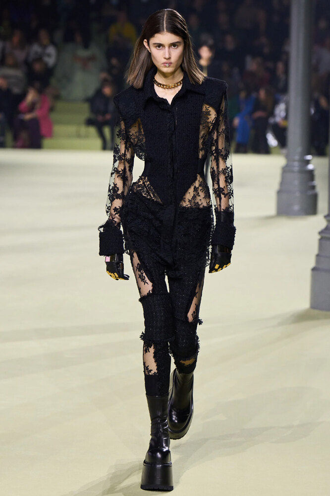 BALMAIN осень-зима 2022/23 BALMAIN