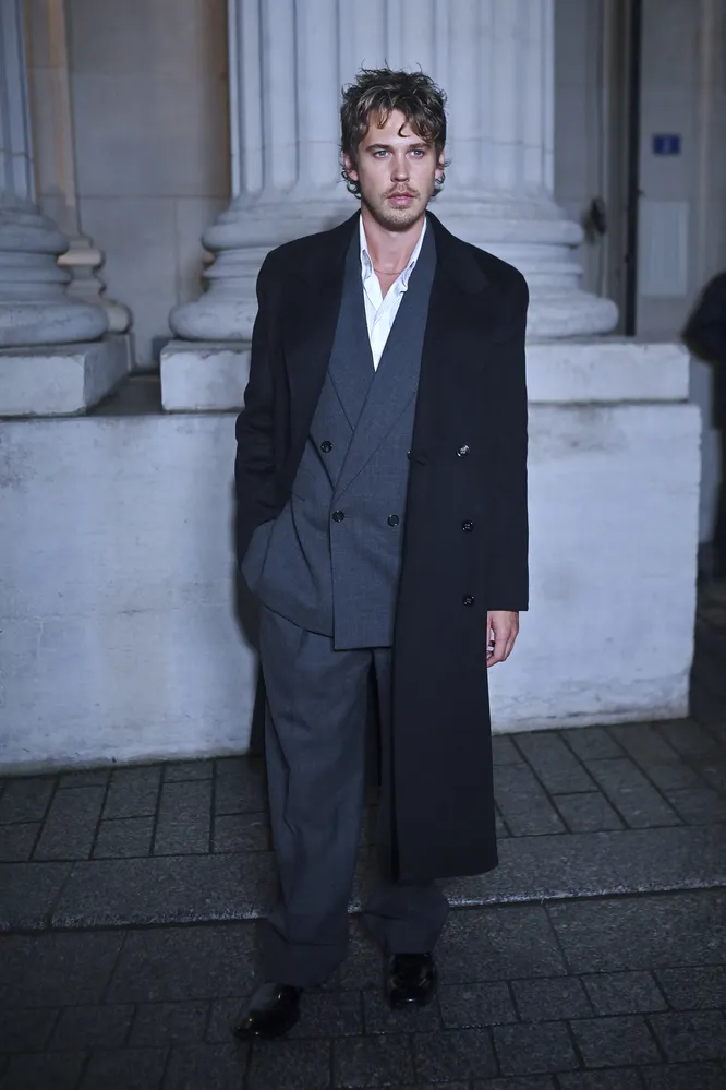 Остин Батлер Остин Батлер