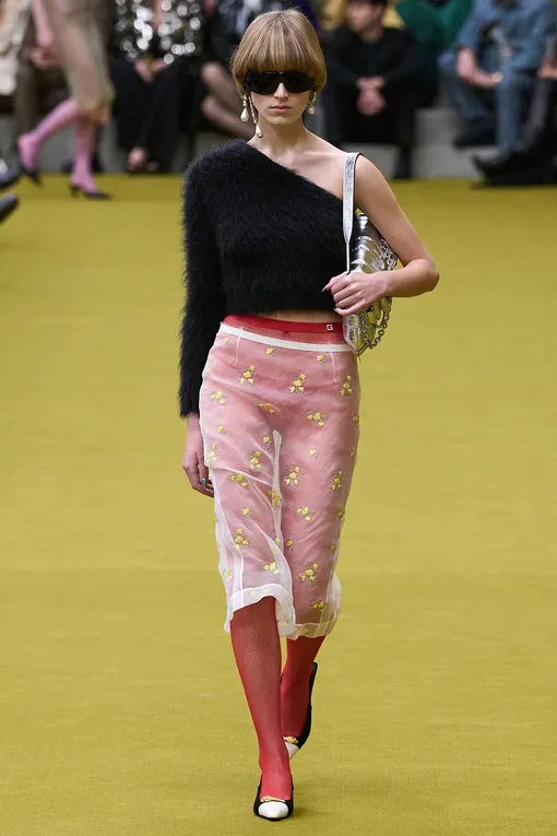 Gucci осень-зима 2023/24 Gucci осень-зима 2023/24