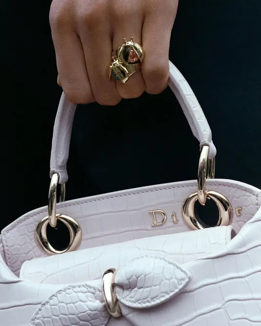 Christian Dior весна-лето 2026