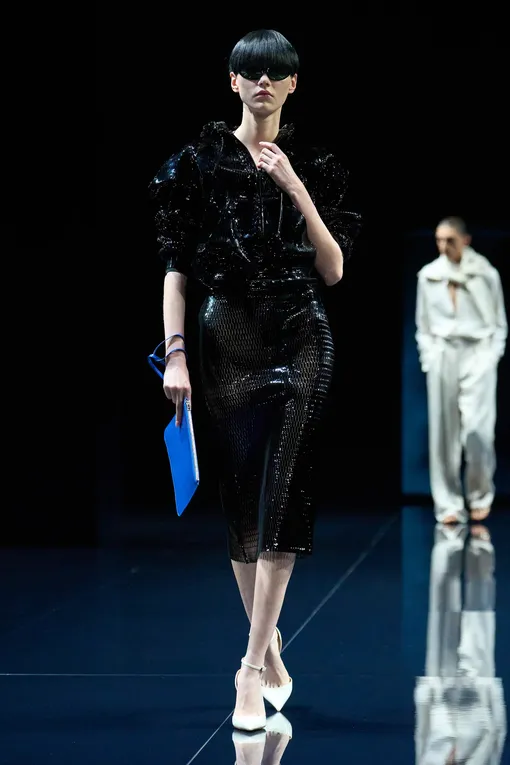 Tom Ford весна-лето 2026