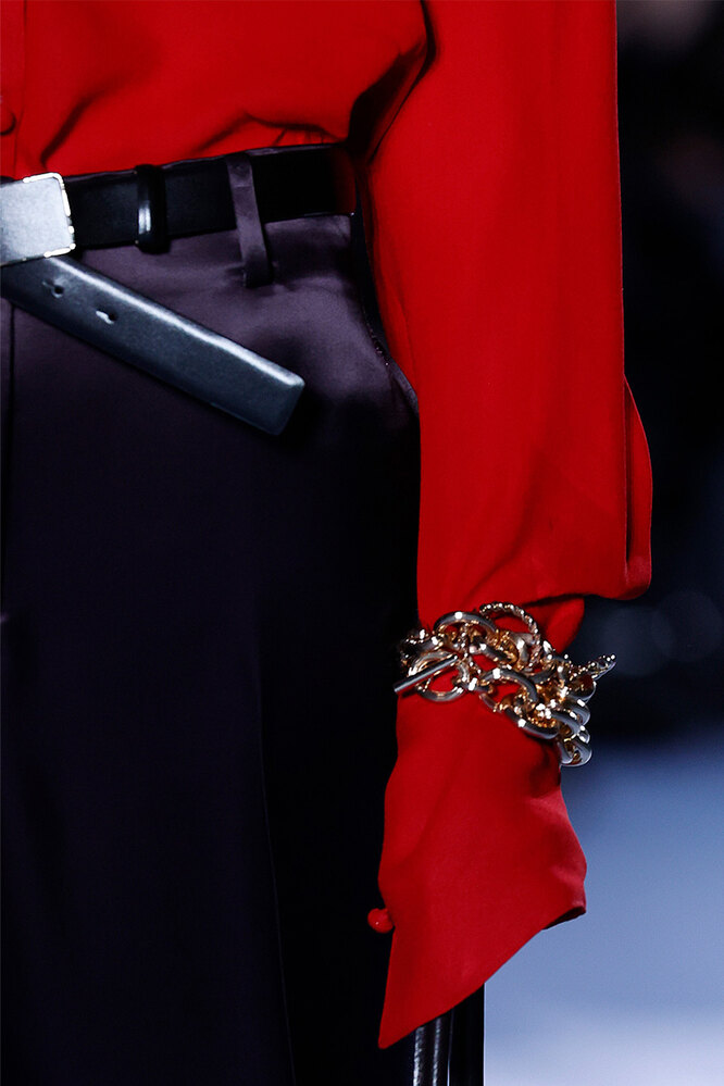 TORY BURCH осень-зима 2023/24 TORY BURCH