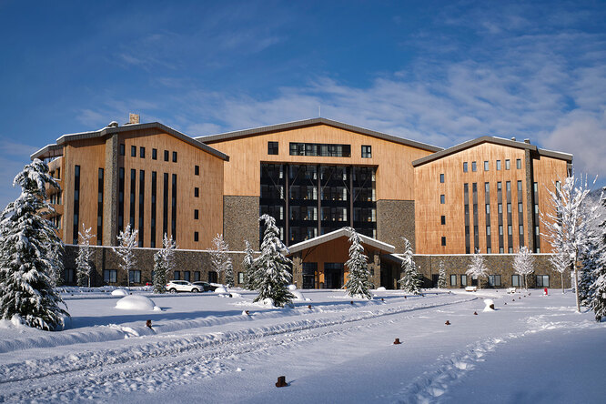 Chenot Palace Gabala Chenot Palace Gabala