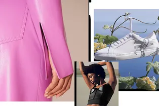 Винные отходы и грибы: 5 брендов, которые экспериментируют с экокожей