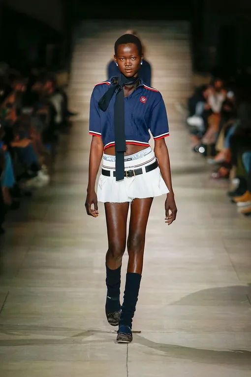 Miu Miu осень-зима 2022/23 Miu Miu осень-зима 2022/23