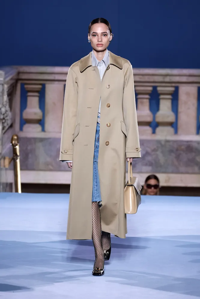Tory Burch осень-зима 2023/24 Tory Burch осень-зима 2023/24