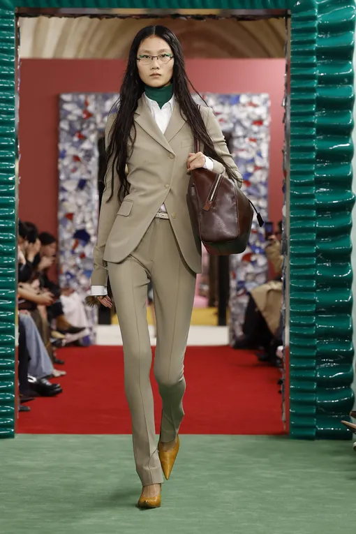 Acne Studios осень-зима 2026/27