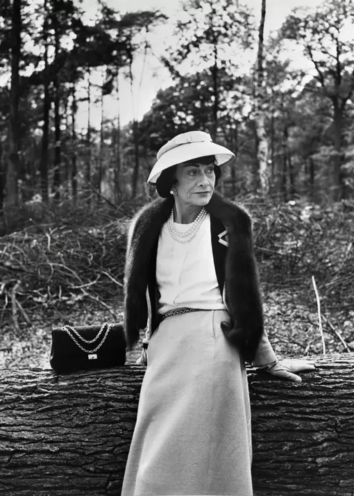 Габриэль Шанель, 1957