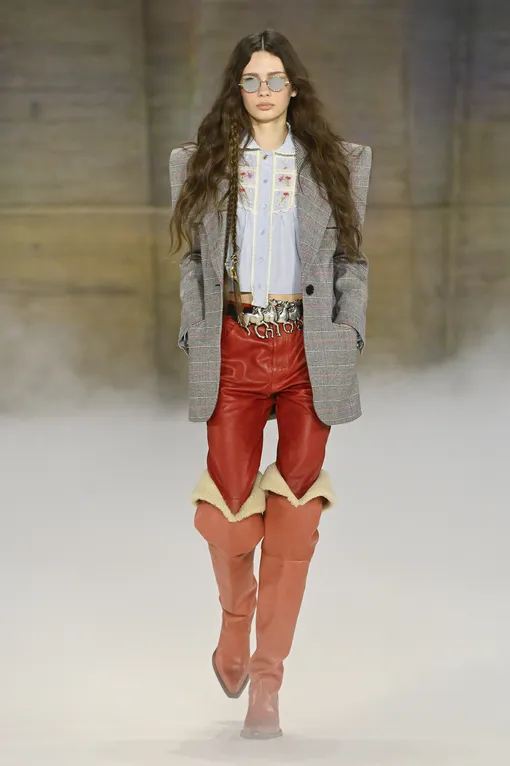 Chloé осень-зима 2026/27
