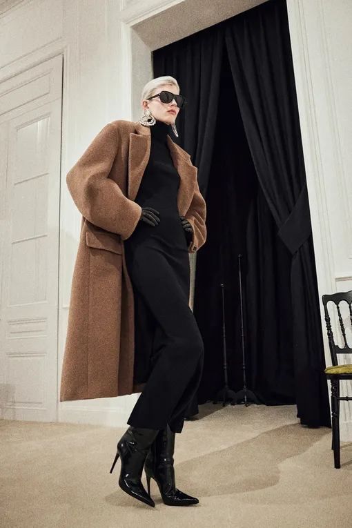 Saint Laurent Pre-Fall 2023