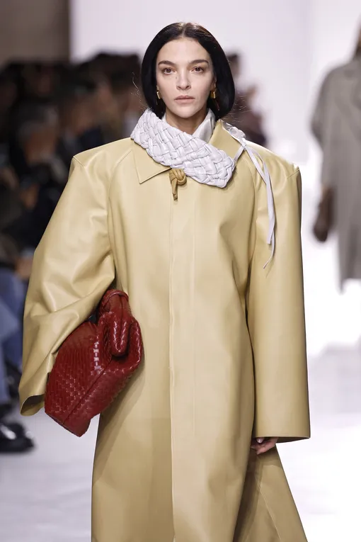 Bottega Veneta весна-лето 2026