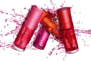 С эффектом татуажа: Clarins выпустили пигмент для губ, который держится целый день