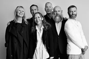 Самая таинственная из «антверпенской шестерки»: кто такая Марина Йи Самая таинственная из «антверпенской шестерки»: кто такая Марина Йи