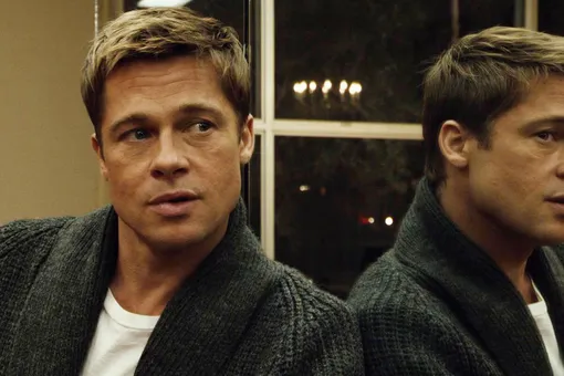 Брэд Питт решил на год отказаться от секса Брэд Питт решил на год отказаться от секса