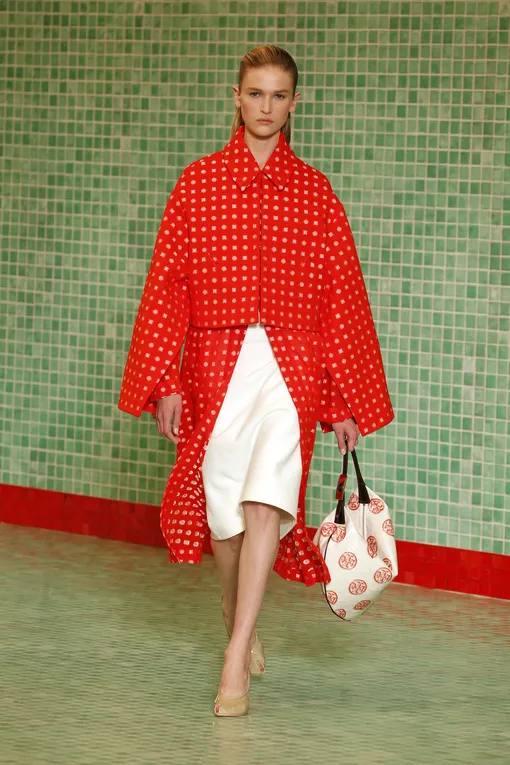 Tory Burch весна-лето 2025
