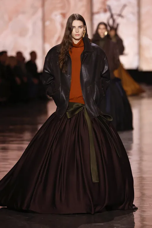 Saint Laurent осень-зима 2025/2026 Saint Laurent осень-зима 2025/2026