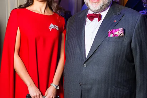 Открытие выставки «Великие изобретения Бреге» Открытие выставки «Великие изобретения Бреге»