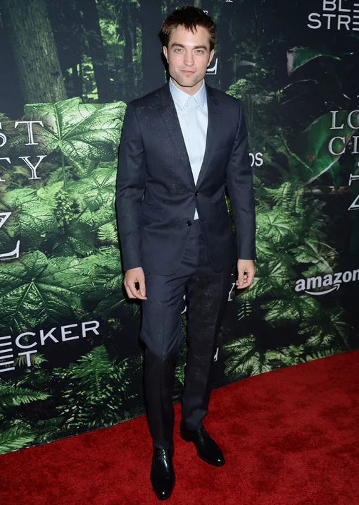 Роберт Паттинсон