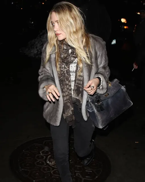 Мэри-Кейт Олсен