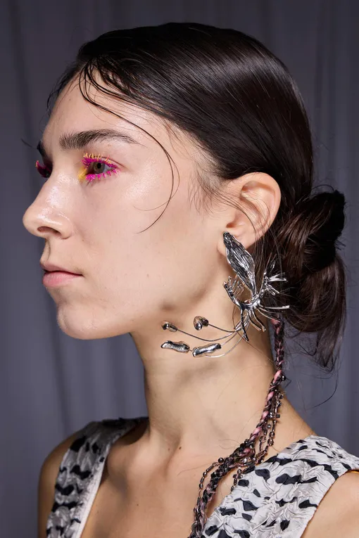 Dries Van Noten весна-лето 2025