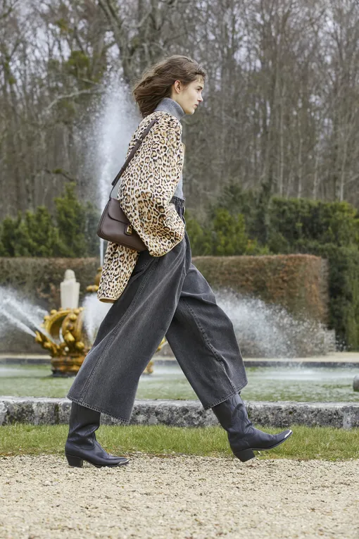 Celine осень-зима 2021/22