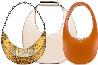 Сумка-полумесяц — хит лета 2020