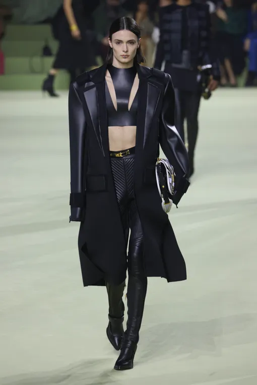 Balmain осень-зима 2022/23 Balmain осень-зима 2022/23