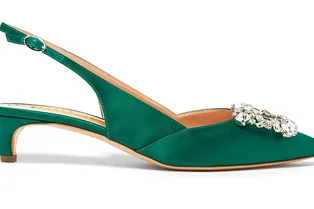 17 пар туфель на устойчивом каблуке, чтобы протанцевать всю новогоднюю ночь до утра